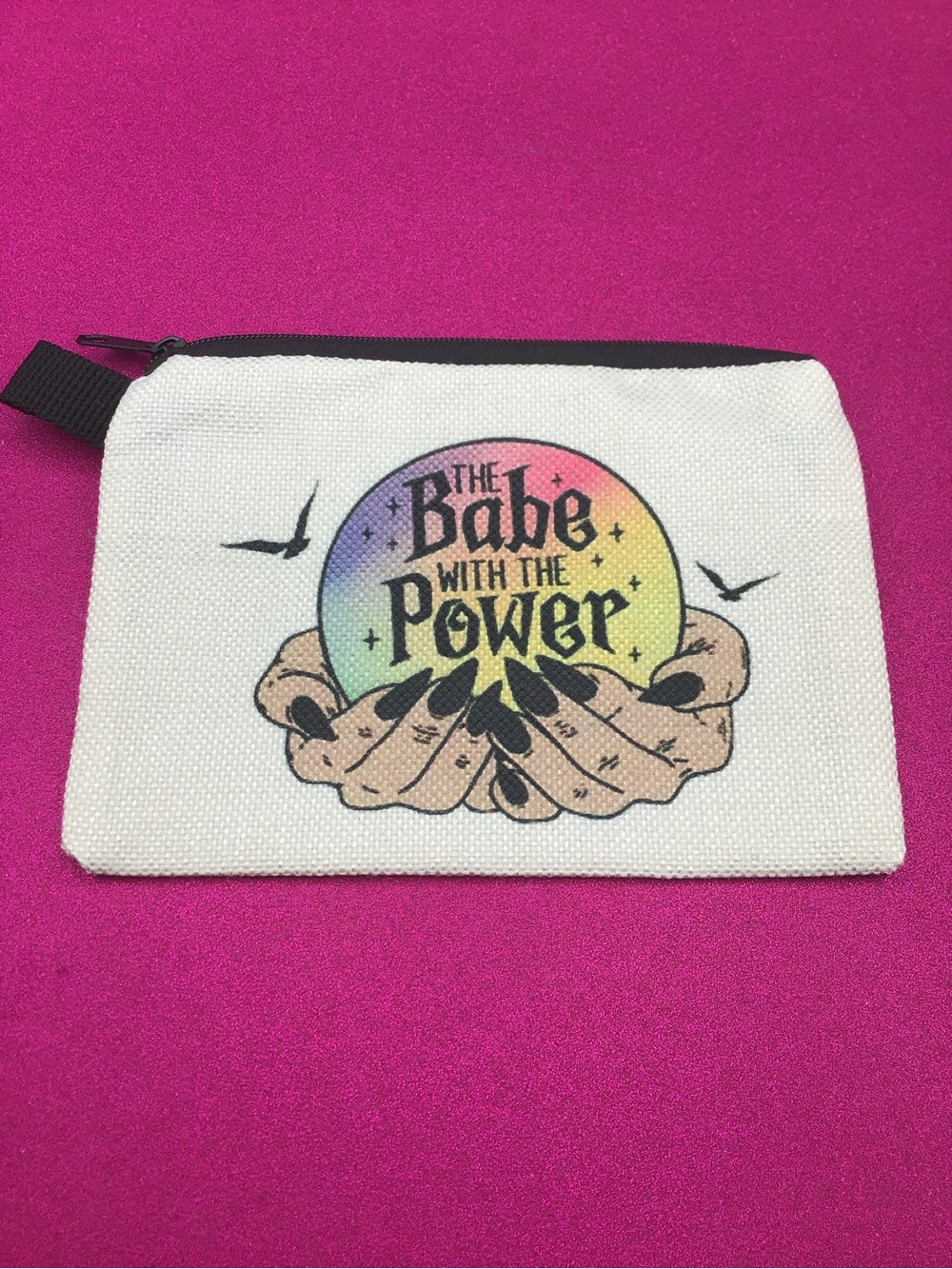 Labyrinth Accessories Bag